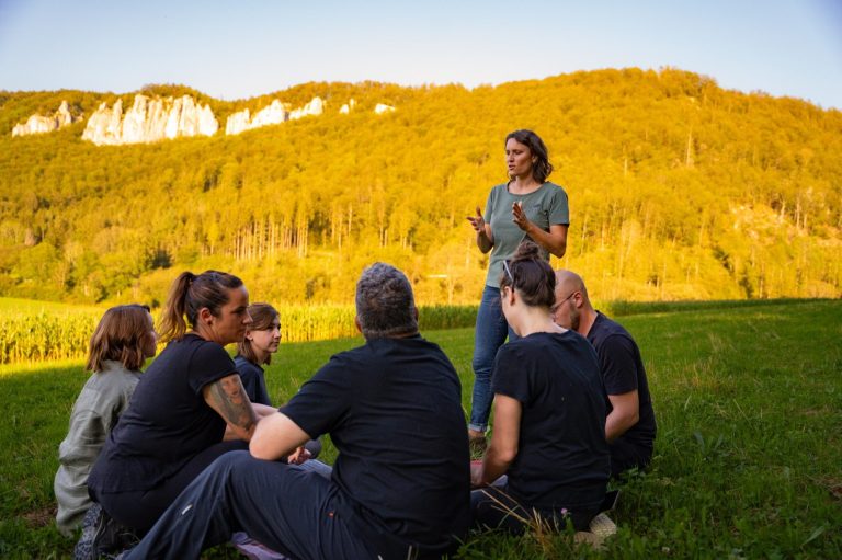 Natur-Meditation